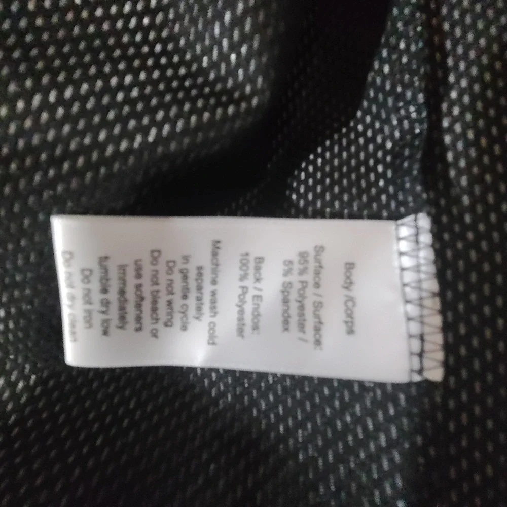 North End Sport Axis 88665 NWT Softshell Mens‎ 3XL Hooded Falcons Logo Jacket